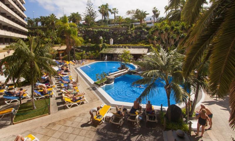Fergus 4* Puerto de la Cruz (Tenerife)