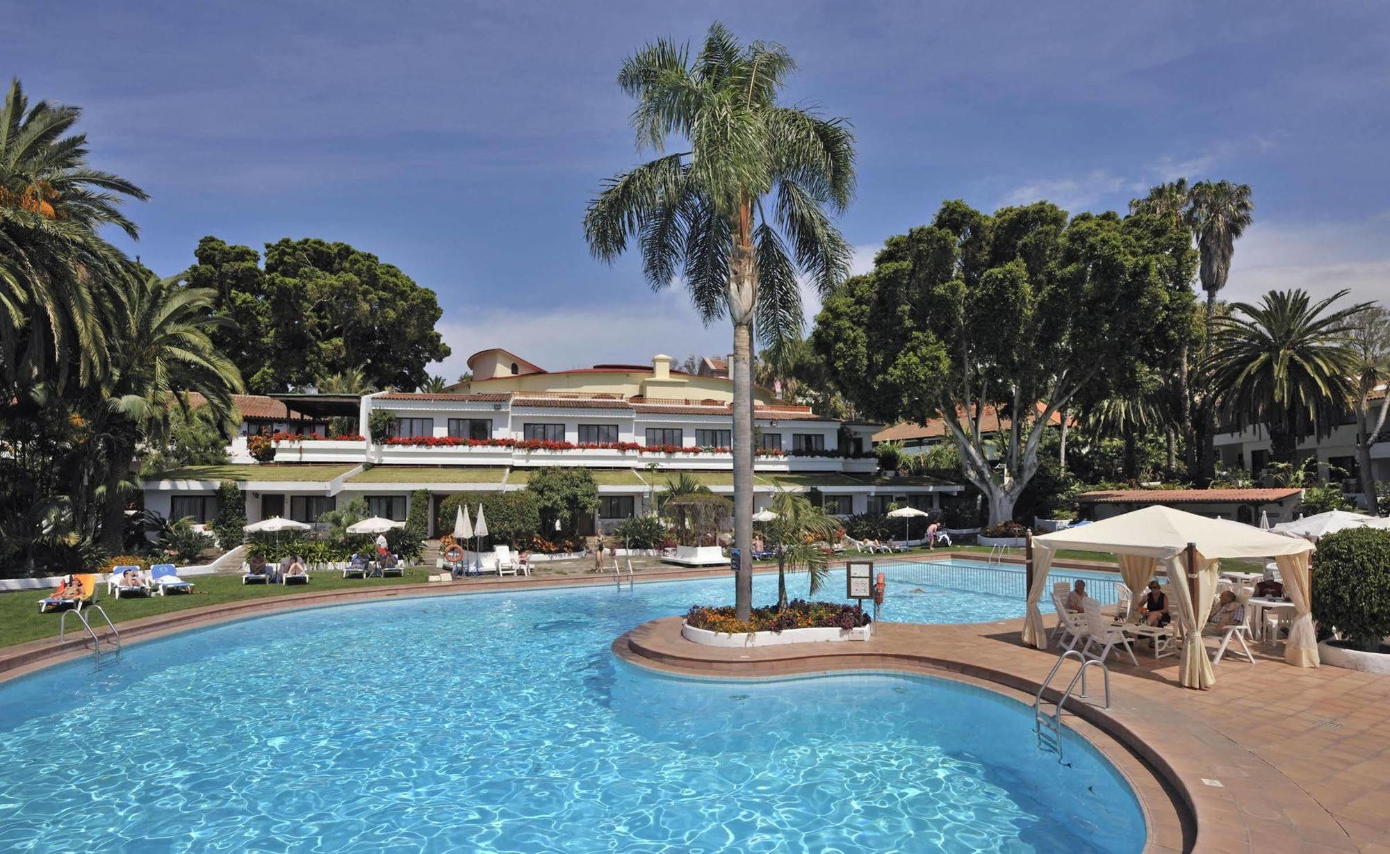 Parque San Antonio Hotel 4*