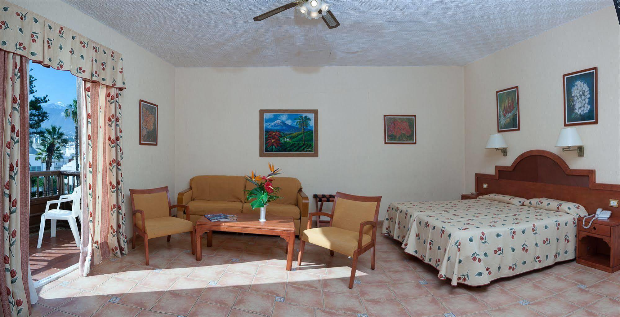 Monopol Hotel Puerto de la Cruz (Tenerife)