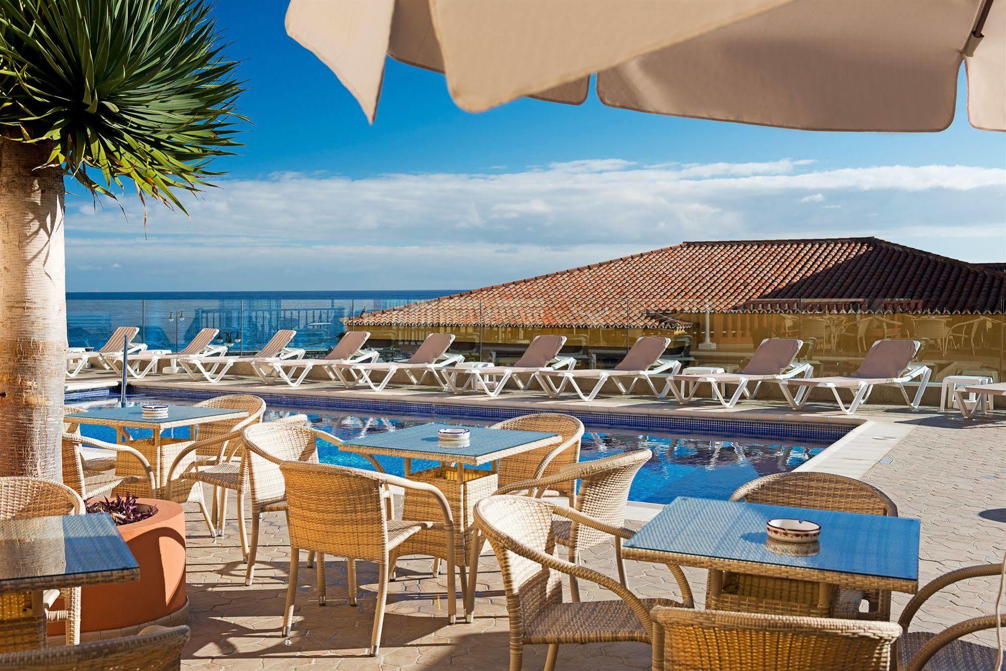 Monopol Hotel Puerto de la Cruz (Tenerife)