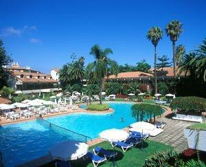 Parque San Antonio 4*