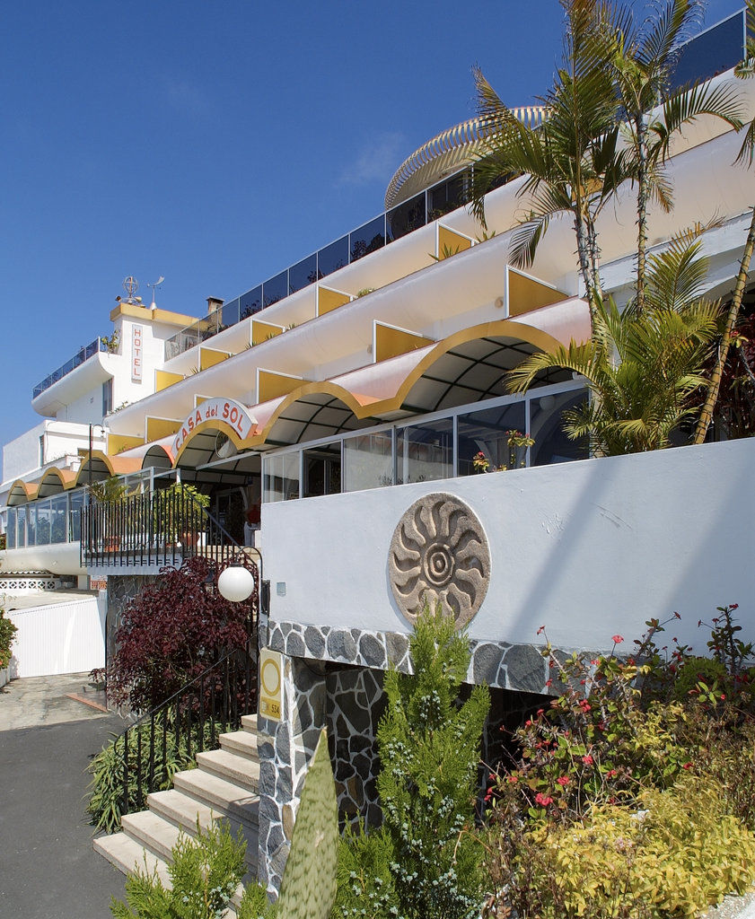 Hotel Casa Del Sol