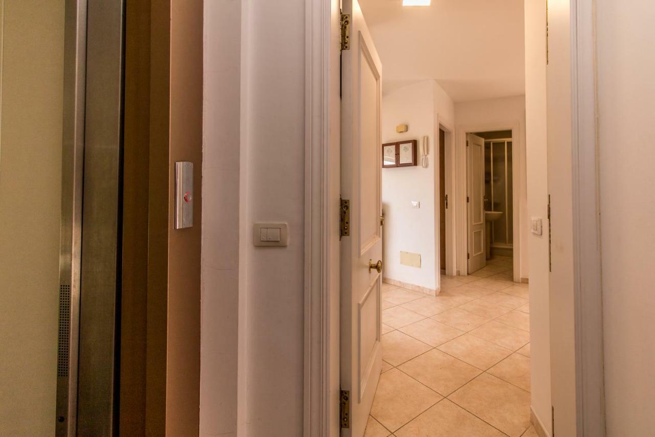 Apartament Seaside Charco