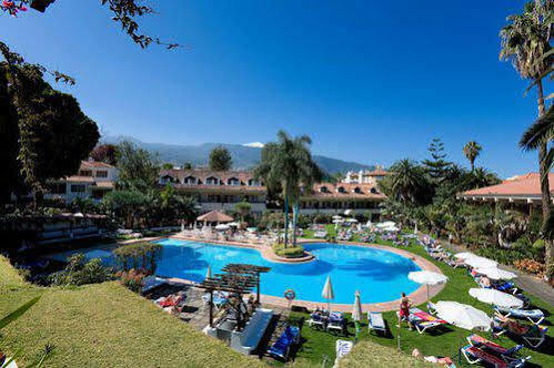 Parque San Antonio Hotel