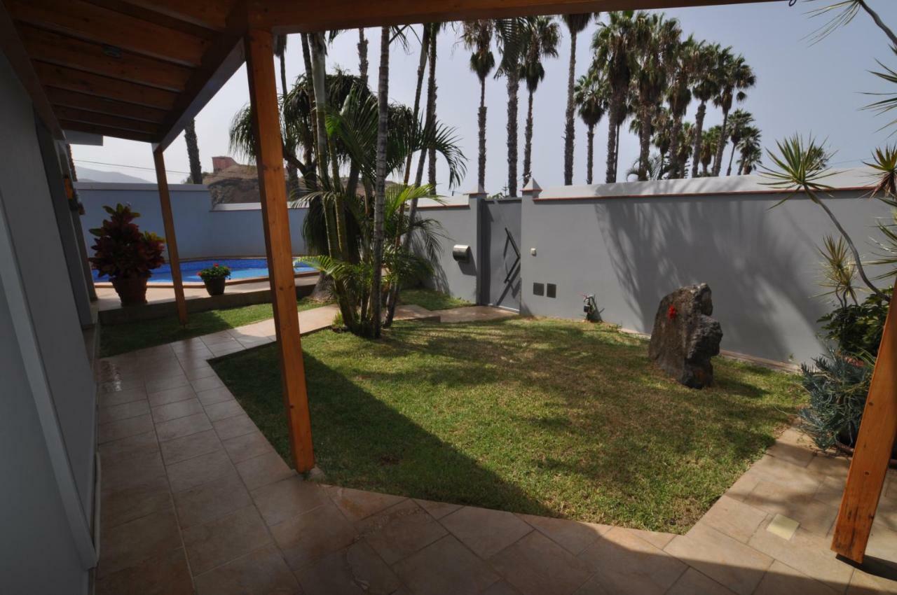 Villa Luxusvilla Puerto De La Cruz