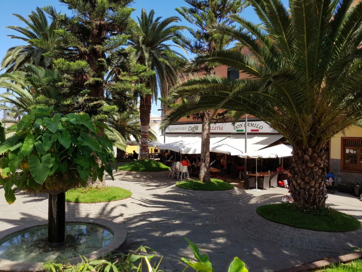 Summer Breeze Apartment Puerto de la Cruz (Tenerife)