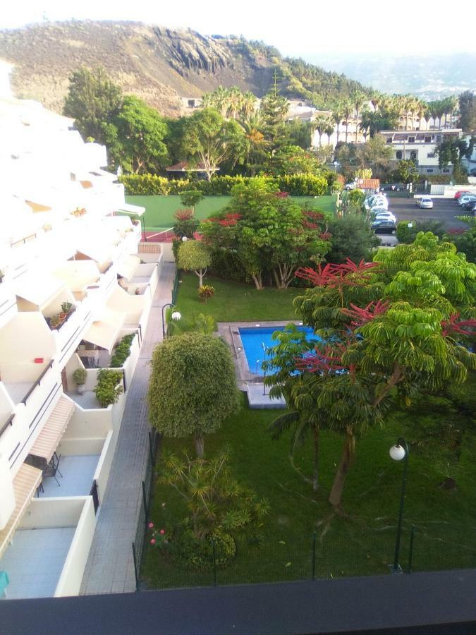 Apartamento En Parque Cardón Puerto Cruz * Puerto de la Cruz (Tenerife)