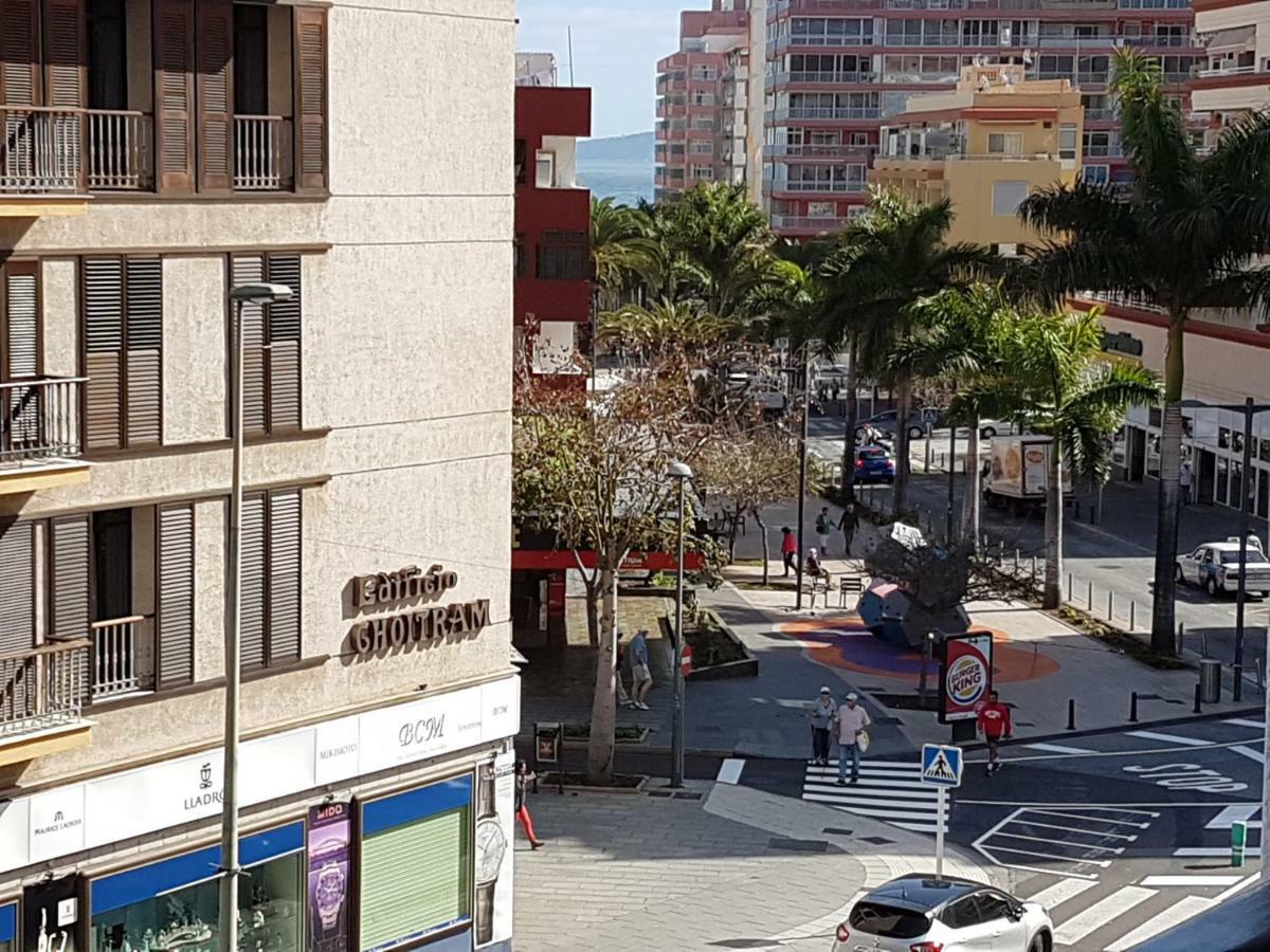 Centrico Apartamento Con Balcon Cerca De La Playa Appartement Puerto de la Cruz (Tenerife)