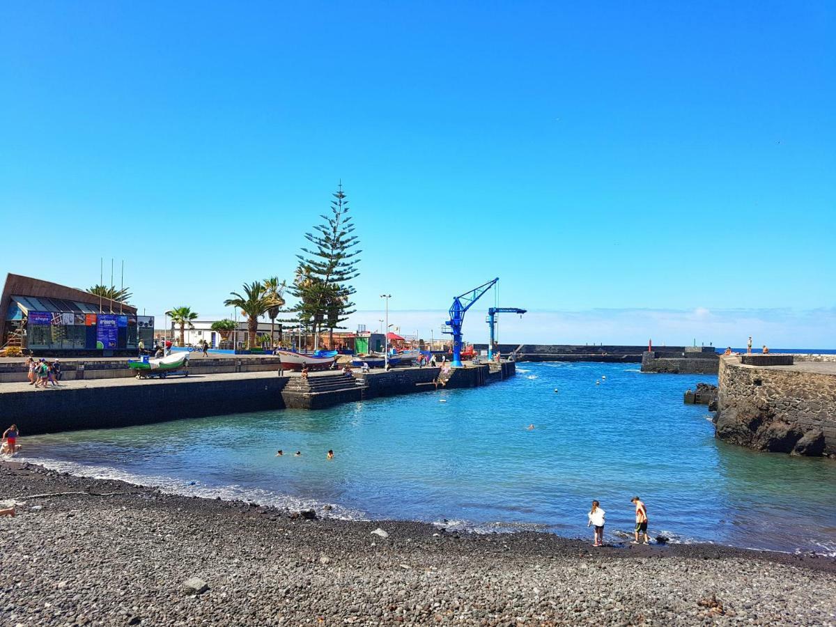 Apartamento Edificio Seguro De Sol, Puerto La Cruz, Islas Canarias Tenerife