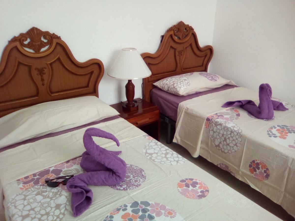 Căn hộ Carlos Y Rosa Puerto de la Cruz (Tenerife)