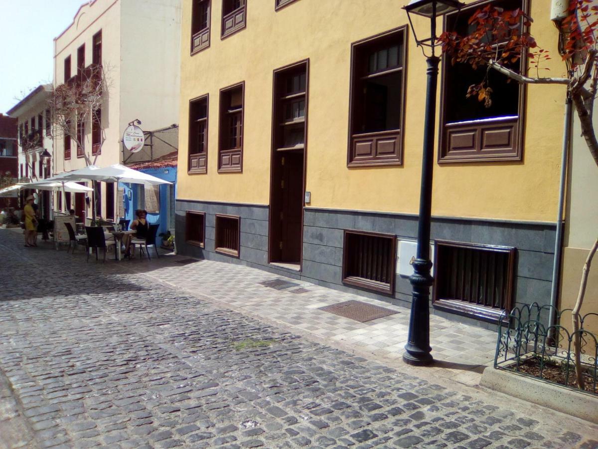 Căn hộ Carlos Y Rosa Puerto de la Cruz (Tenerife)