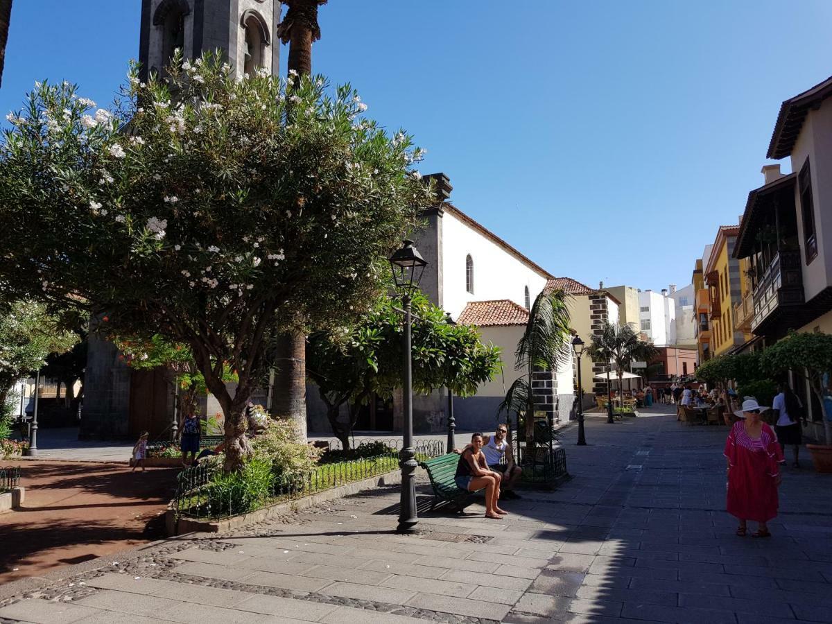 Apartment Iriarte Serenity With Free Parking Puerto de la Cruz (Tenerife)