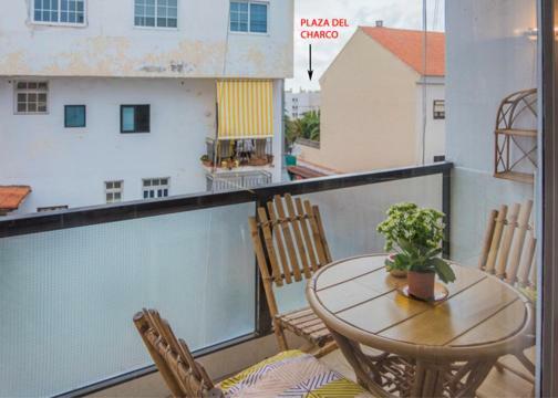 Apartment Centro Puerto de la Cruz (Tenerife)