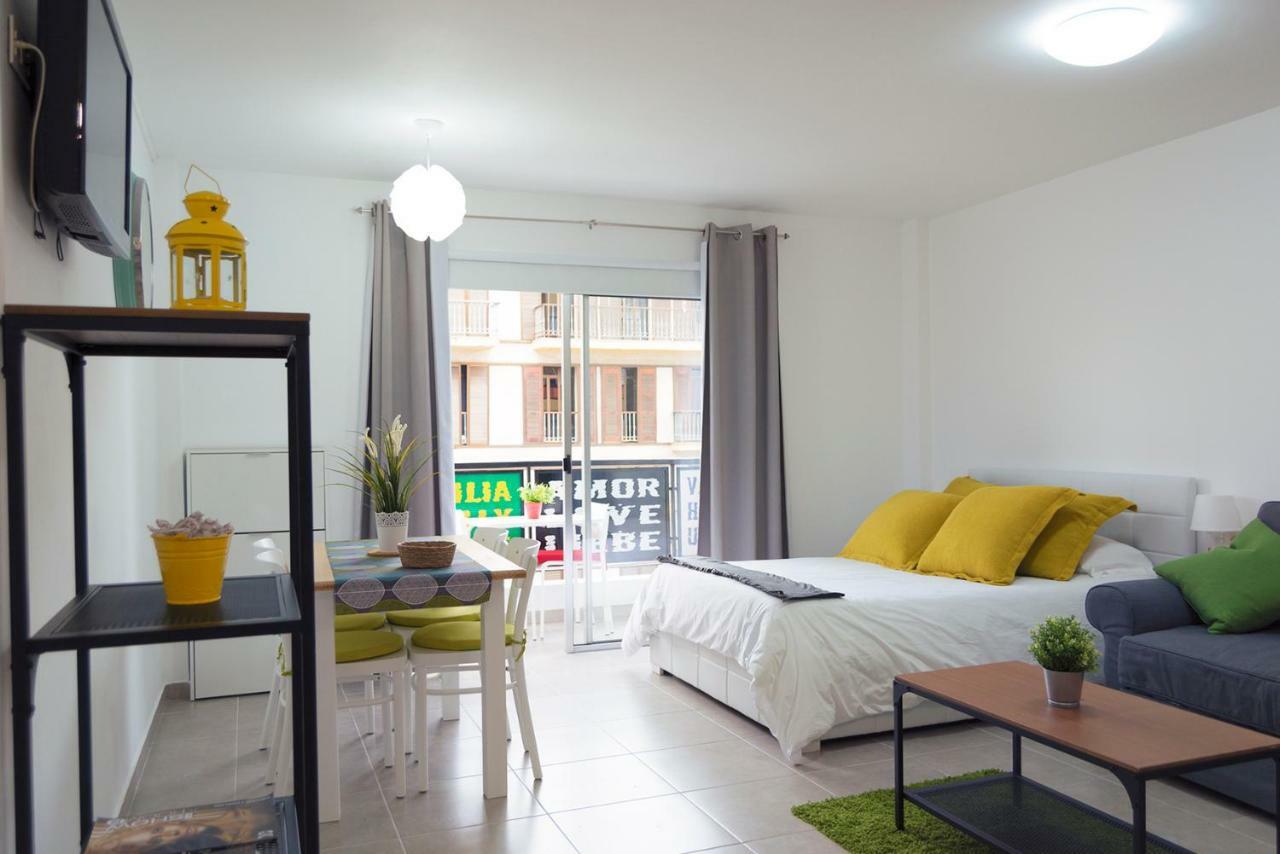 Appartement Centrico Apartamento Con Balcon Cerca De La Playa Puerto de la Cruz (Tenerife)
