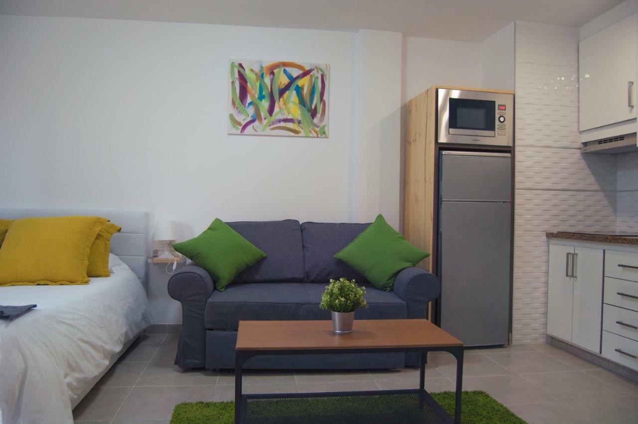 Centrico Apartamento Con Balcon Cerca De La Playa Appartement Puerto de la Cruz (Tenerife)