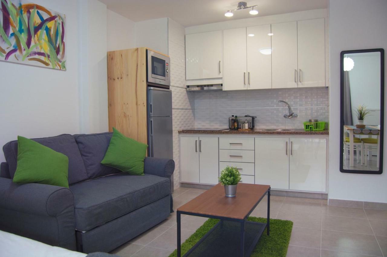 Centrico Apartamento Con Balcon Cerca De La Playa Appartement *