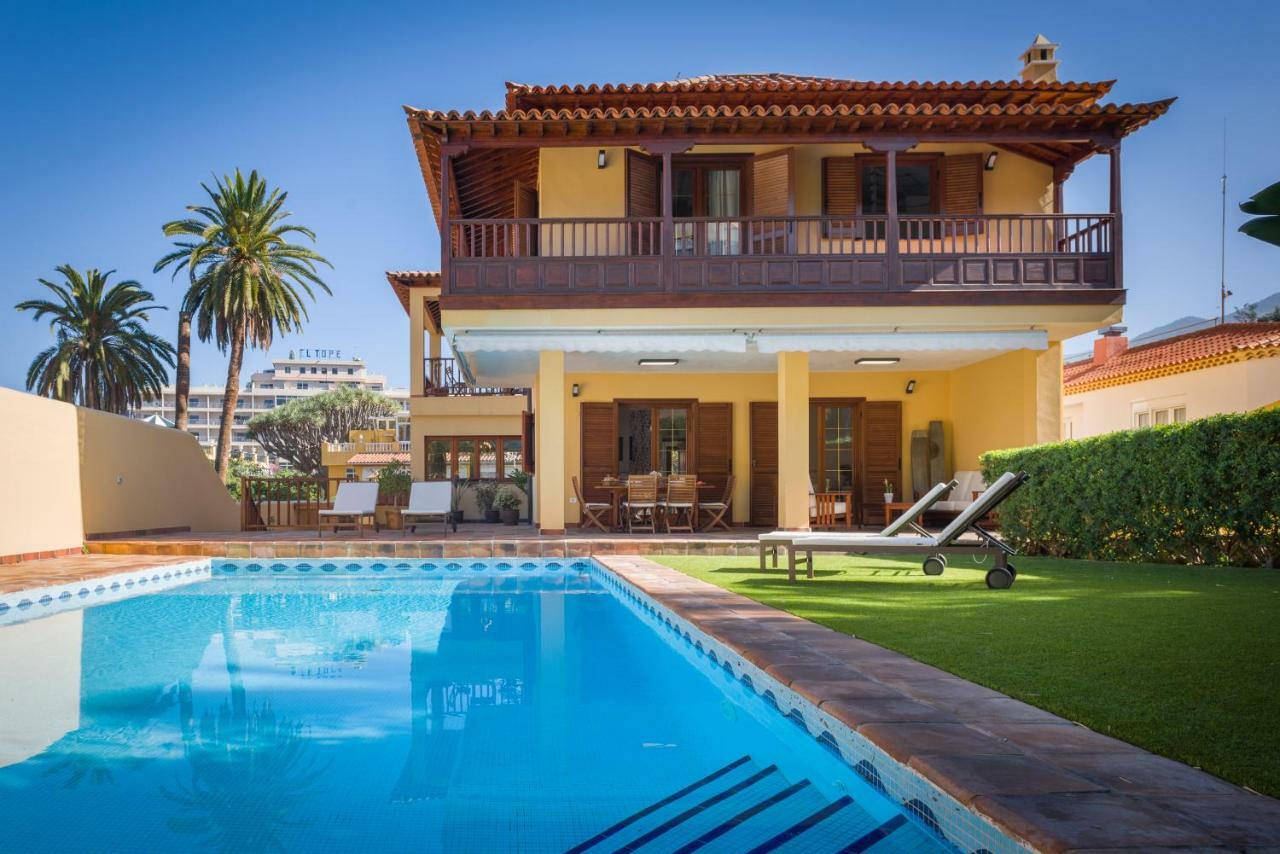 Limonero Holiday home Puerto de la Cruz (Tenerife)