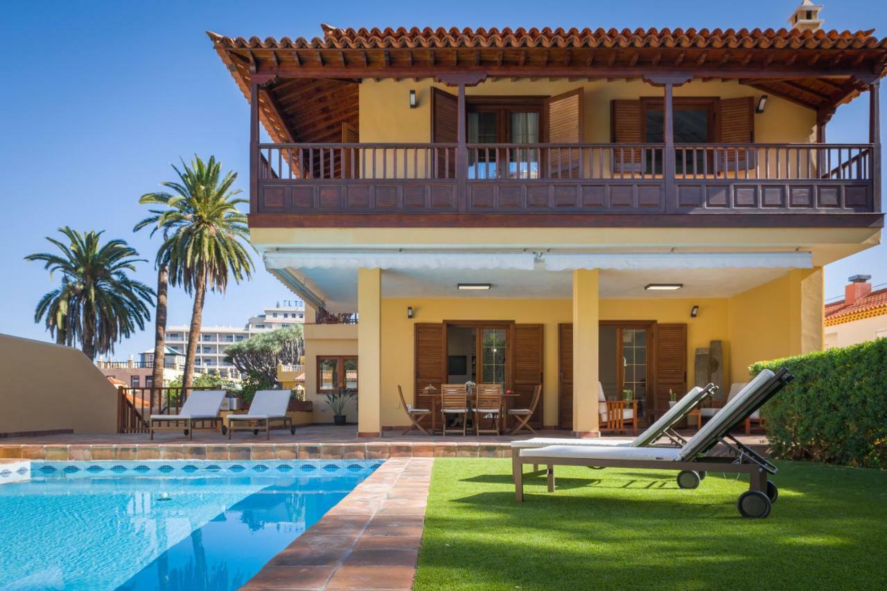 Holiday home Limonero *