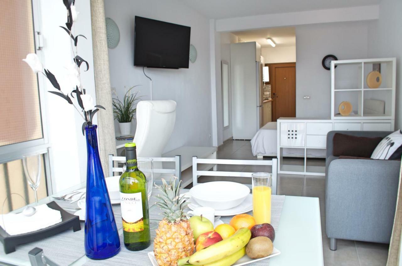 Edificio Seguro De Sol, Puerto La Cruz, Islas Canarias Tenerife Apartamento