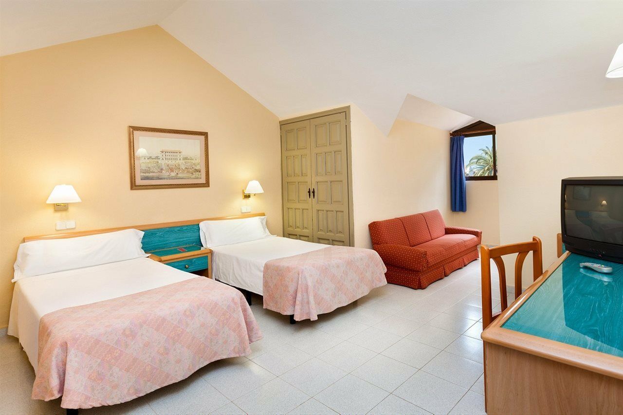 Parque San Antonio Hotel Puerto de la Cruz (Tenerife)