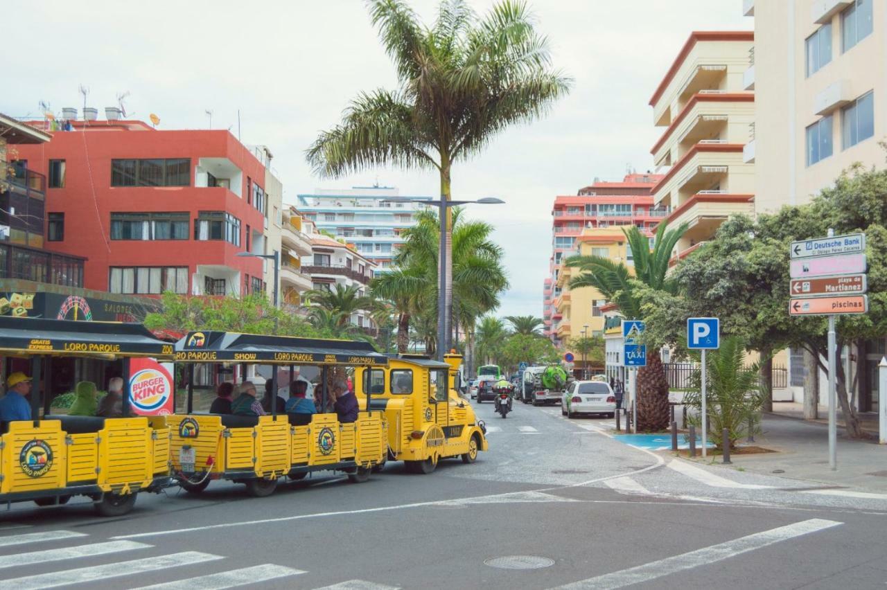 Appartement Centrico Apartamento Con Balcon Cerca De La Playa Puerto de la Cruz (Tenerife)