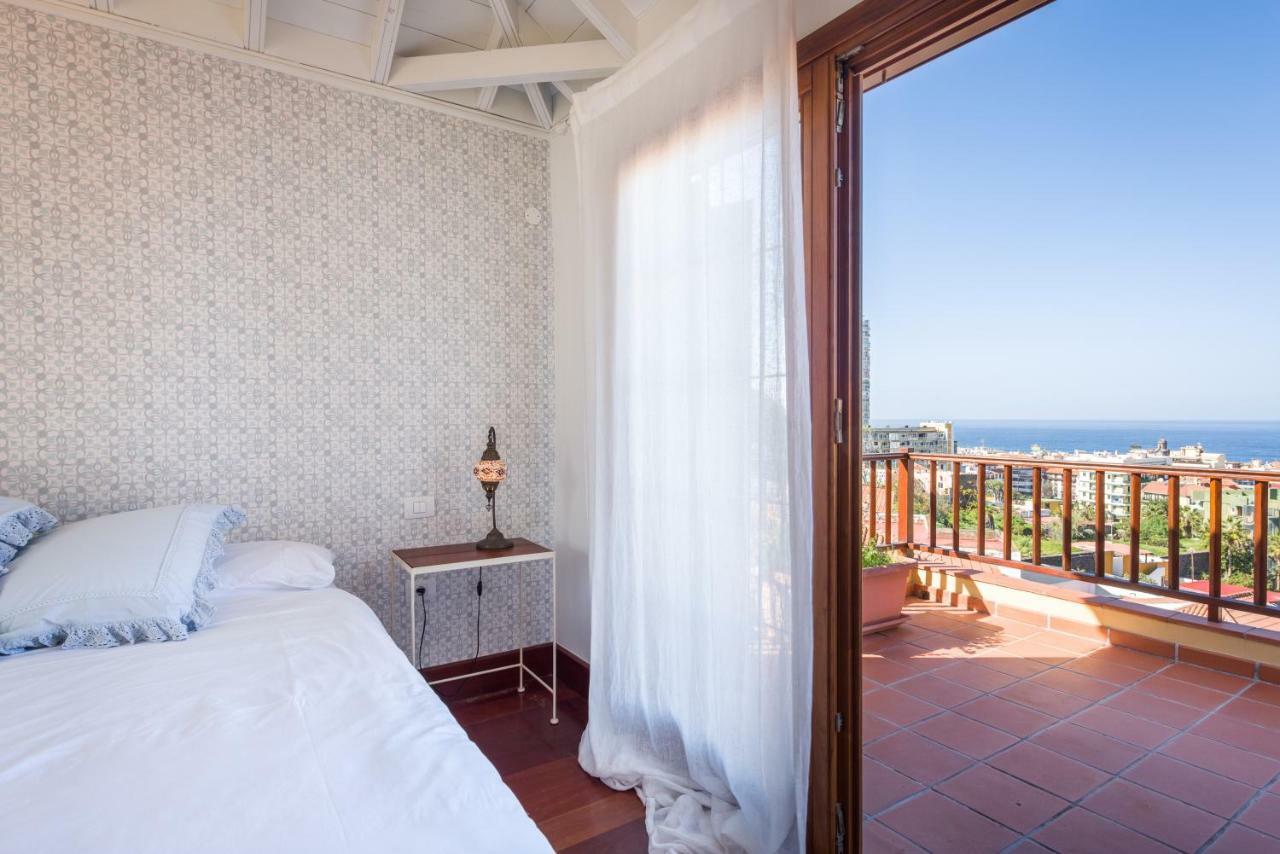 Holiday home Limonero Puerto de la Cruz (Tenerife)