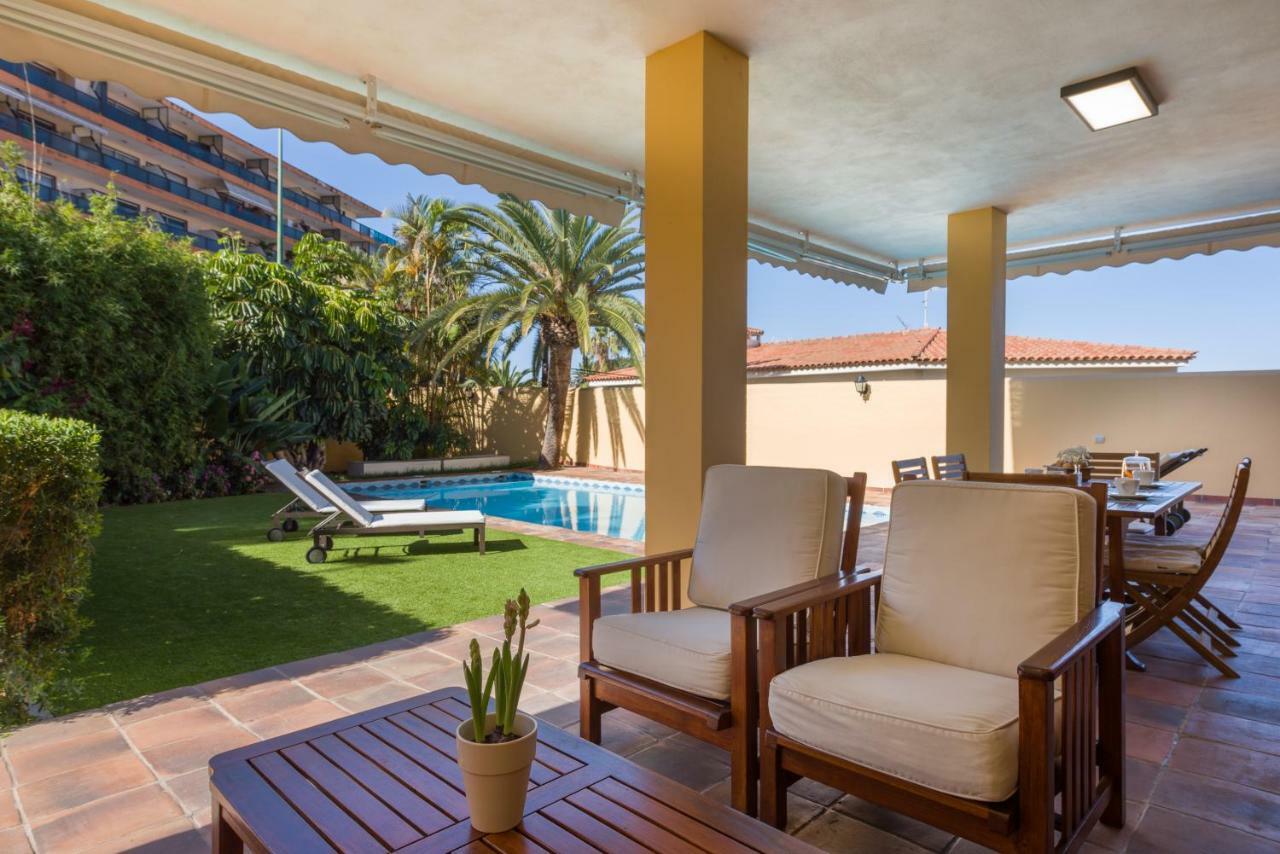 Holiday home Limonero Puerto de la Cruz (Tenerife)