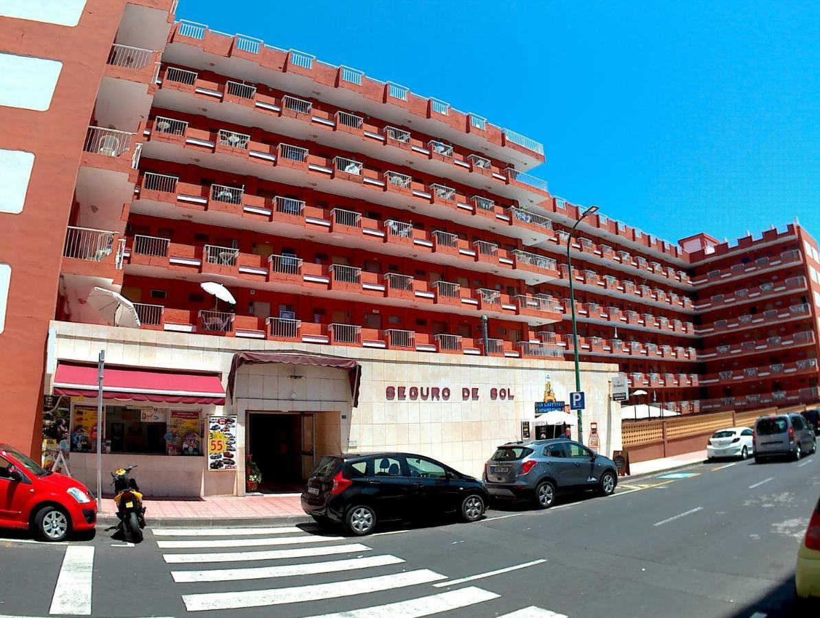Apartamento Edificio Seguro De Sol, Puerto La Cruz, Islas Canarias Tenerife