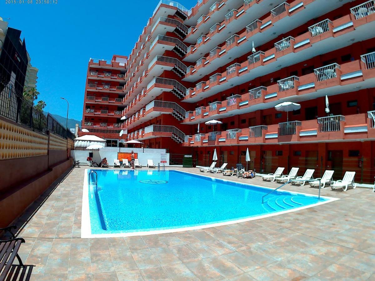 Apartamento Edificio Seguro De Sol, Puerto La Cruz, Islas Canarias Tenerife