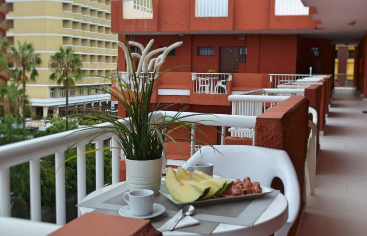 Edificio Seguro De Sol, Puerto La Cruz, Islas Canarias Tenerife Apartamento *