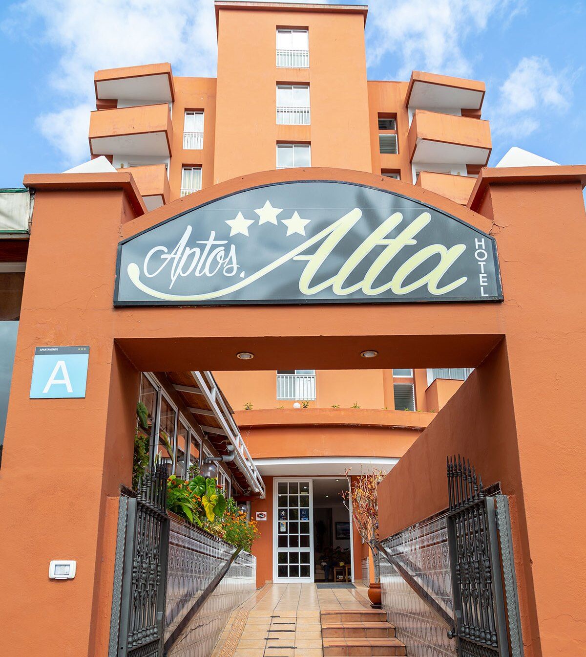 Apartment Alta