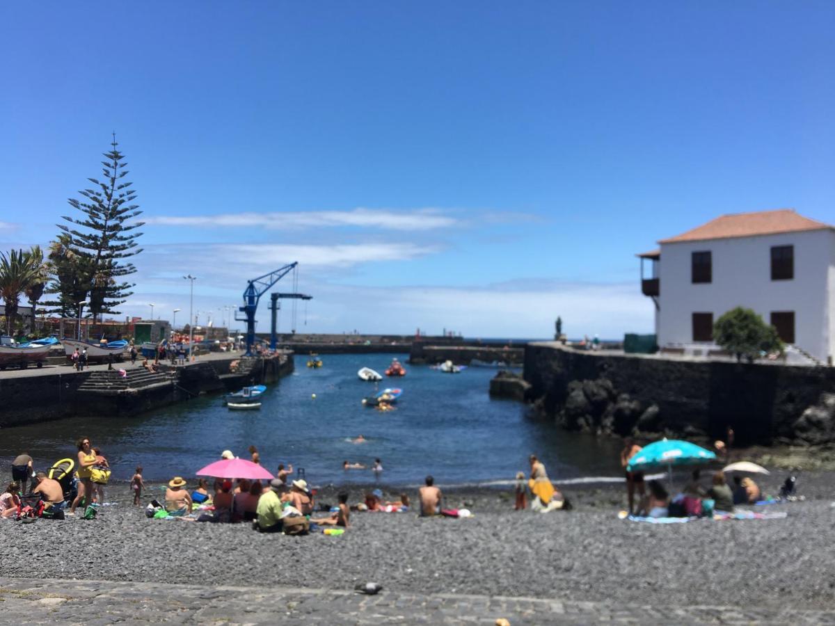 Apartamento El Palacete Del Puerto